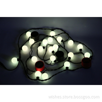 Outdoor led rope light